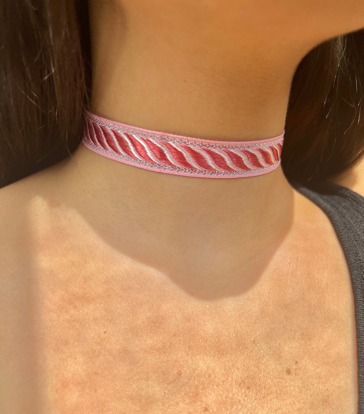 Choker Barbate