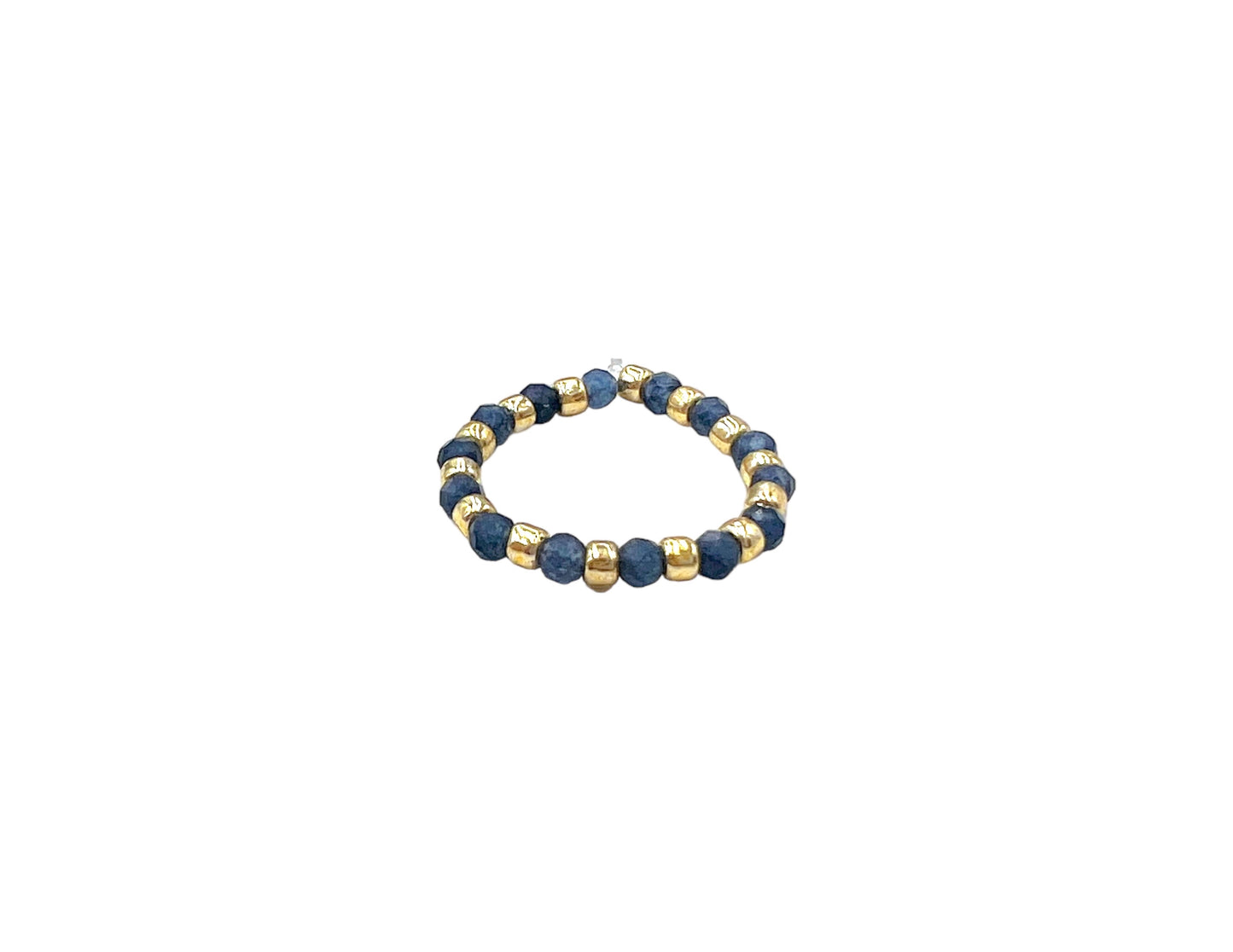 Anillo Valeria Azul