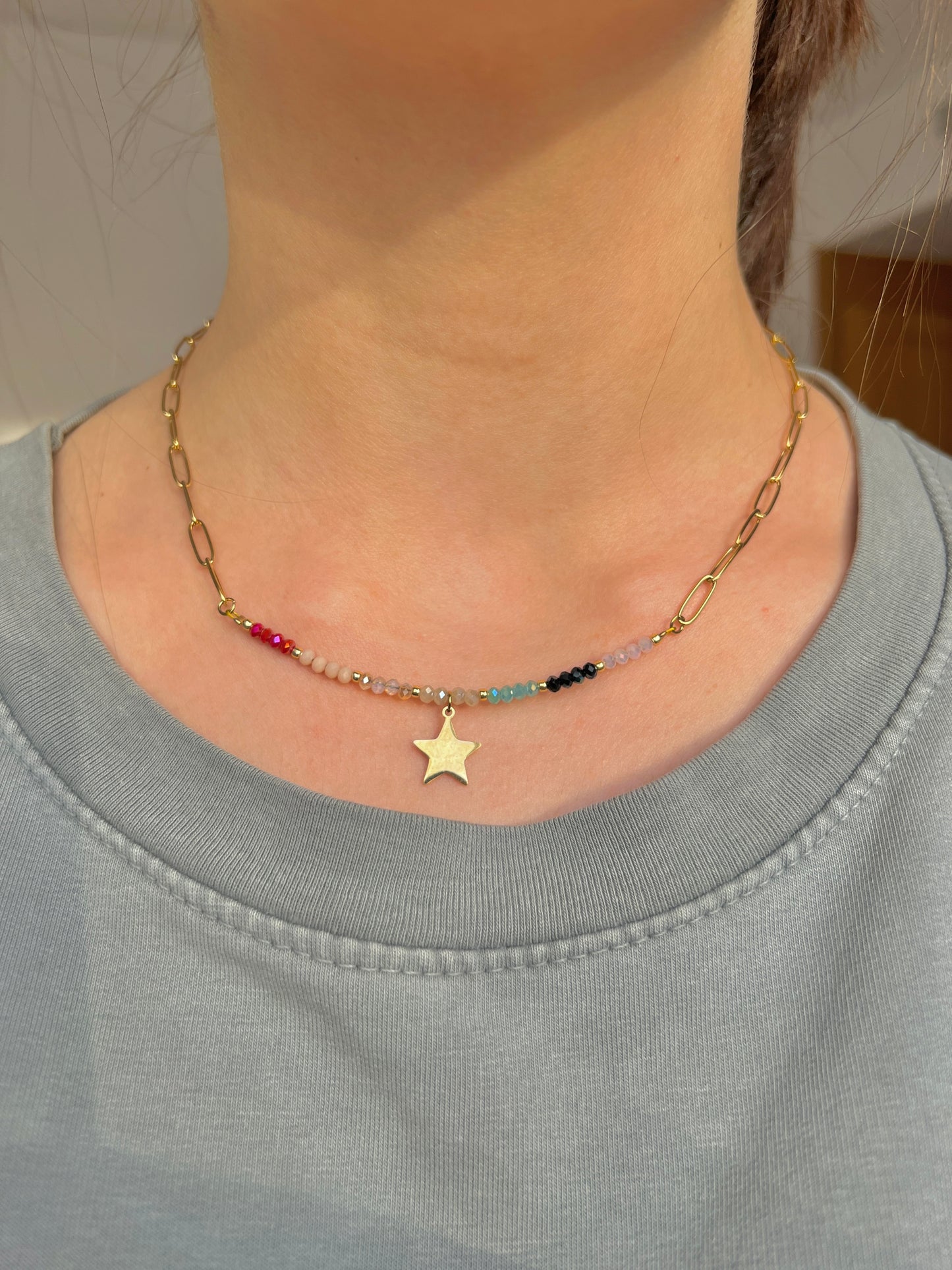 Collar Estrella