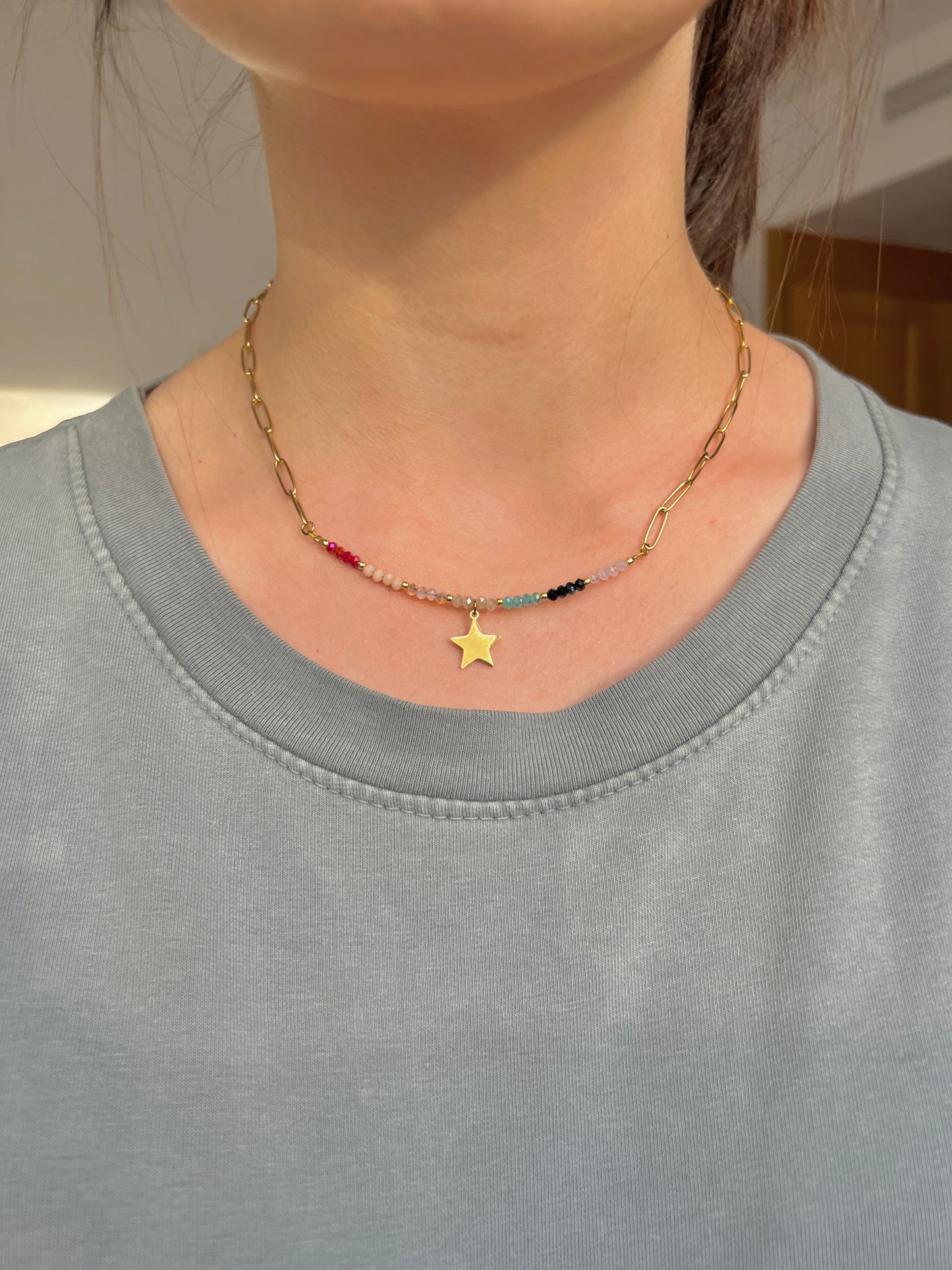 Collar Estrella