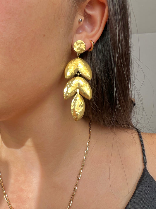 Pendientes Jara