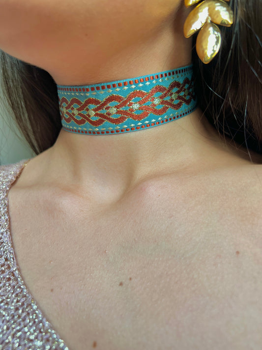 Choker Formentera